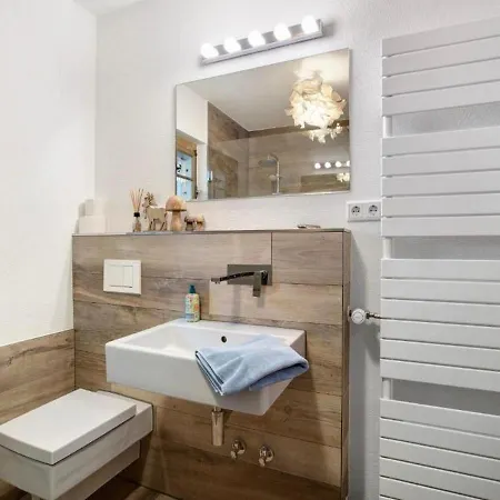 Schwarzwald Apartamento
