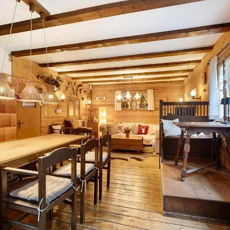 Apartamento Schwarzwald *